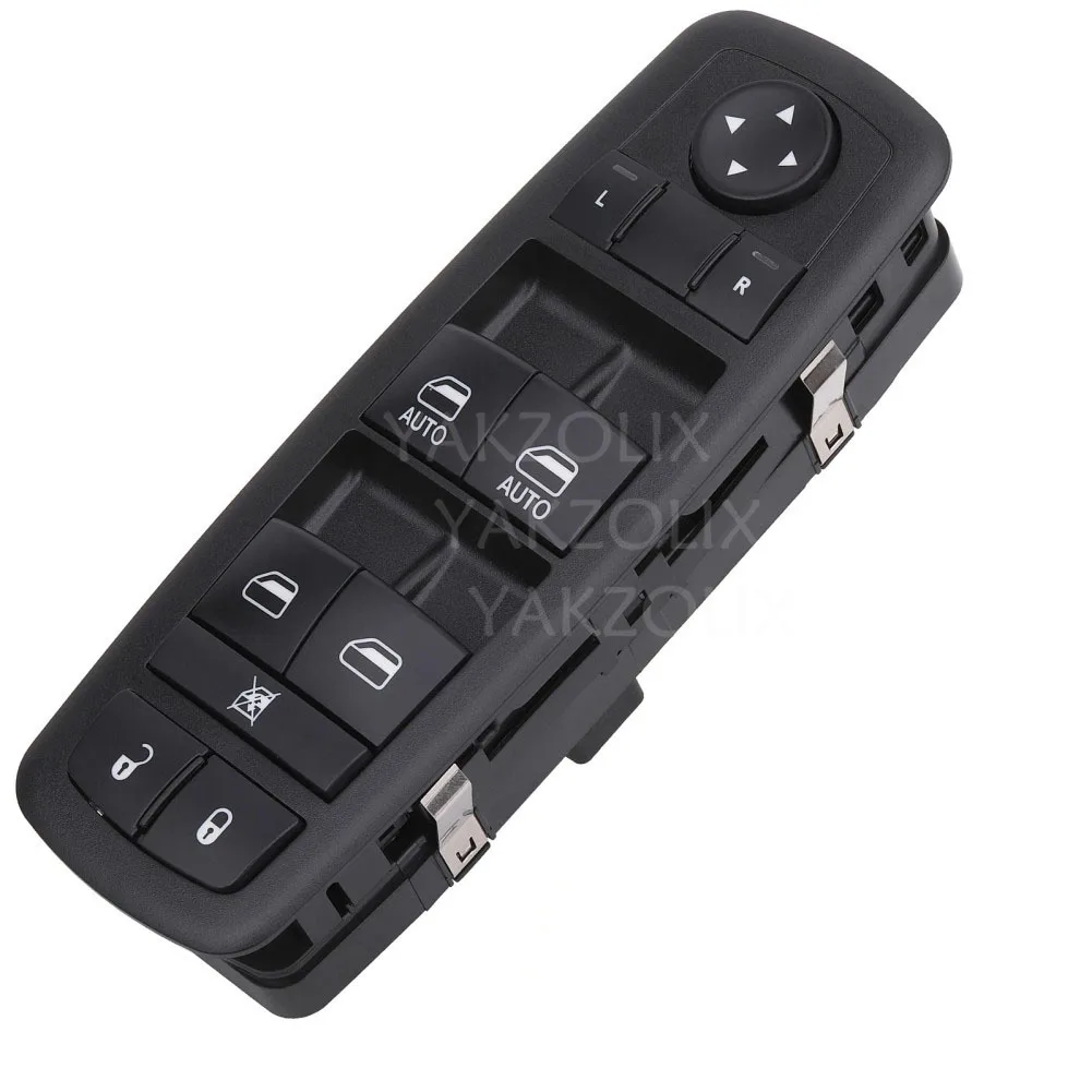 68110871AA For Chrysler Town & Country Dodge Grand Caravan Front Left Master Driver Side Electric Power Lifter Window Switch - view 3