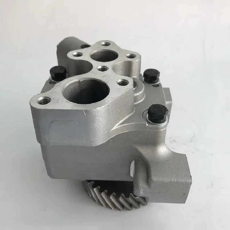 For Pump Brand New D1146 DE08 D2366 Engine Parts Oil Pump PN 65.05100-6022 65.05100-6022A Excavator DE12 D2366 Hot Sale