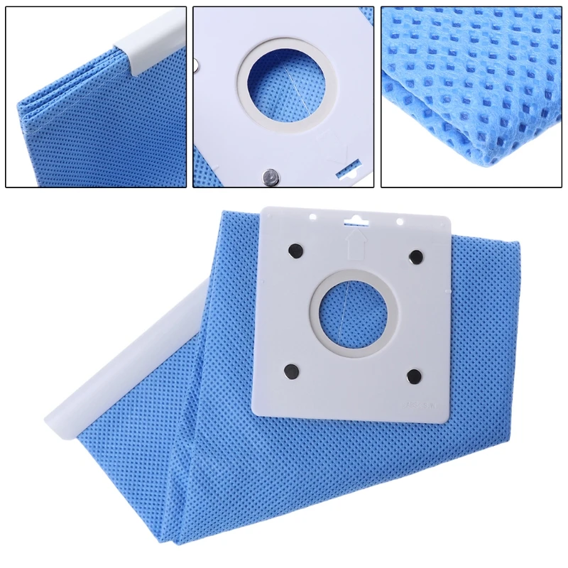 Túi Hút Bụi Cho VC-6025V 4142 SC5482 SC4180 SC4141 SC61B3 Dropshipping