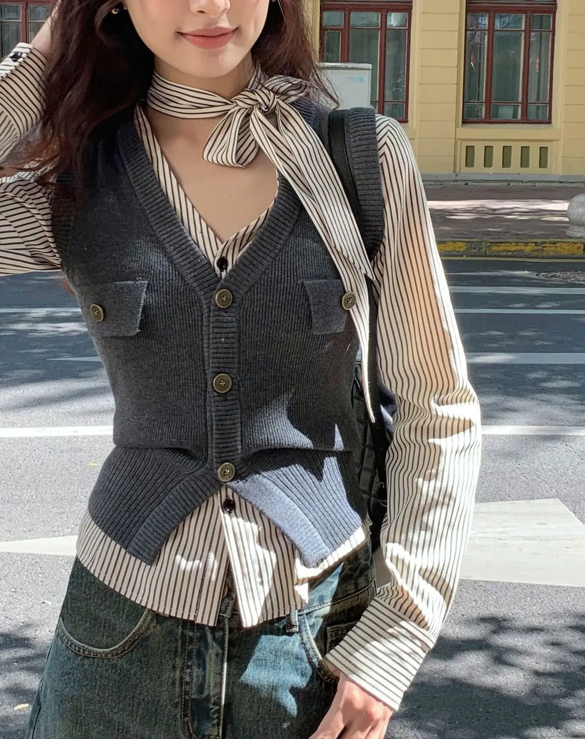 

Жилеты Жилеты Тонкие женские старые деньги Осень Барокко Ручная работа из бисера Гламурные оборки во французском стиле Классические аппликации Нежные