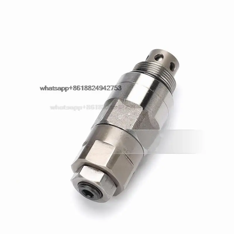 Hot selling SK230-6E excavator relief valve YN22V00002F1