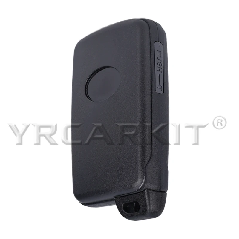 Remote Car Key Case Shell Housing For Toyota Land Cruiser Prado Camry Crown Majesta Highlander Kluger Mark X Subaru Foreste XV view 6