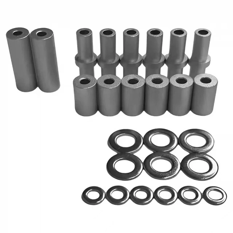 Voron2.4 R1/R2 AWD Aluminum Alloy Corexy Structure Kit With Isolation Column 3D Printer Accessories