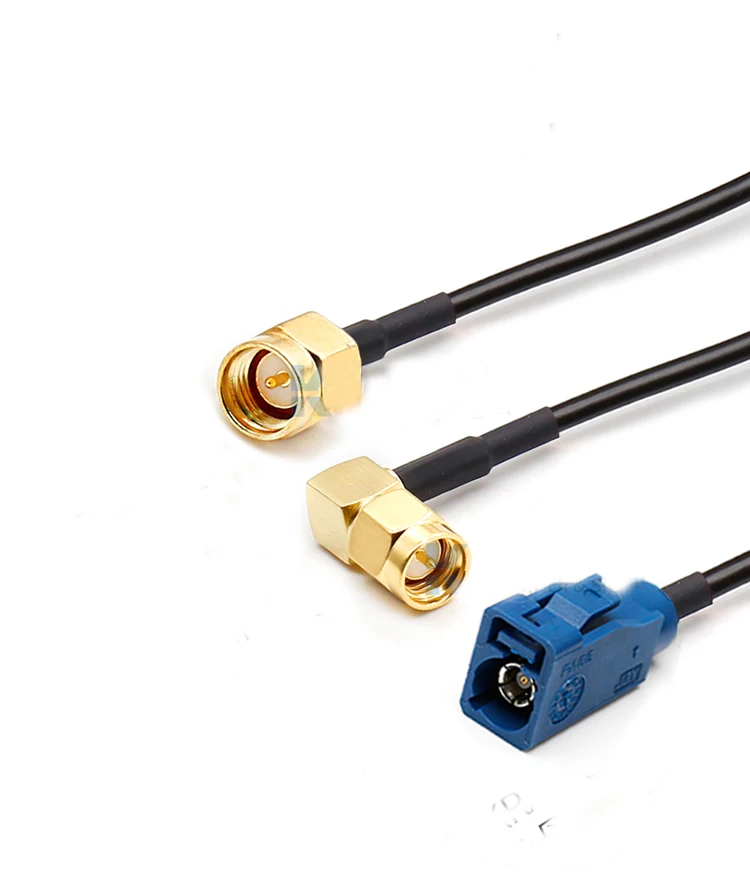 2IN1 antenna BD + GPS active dual-mode high-precision vehicle-mounted navigation satellite 28dbi antenna Gps antenna 3M