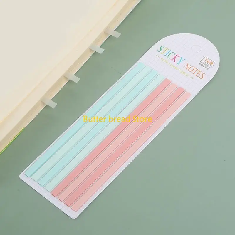 Schede schede W89C Schede indicizzate Schede libri scrivi e riposizionabili Etichette marcatori