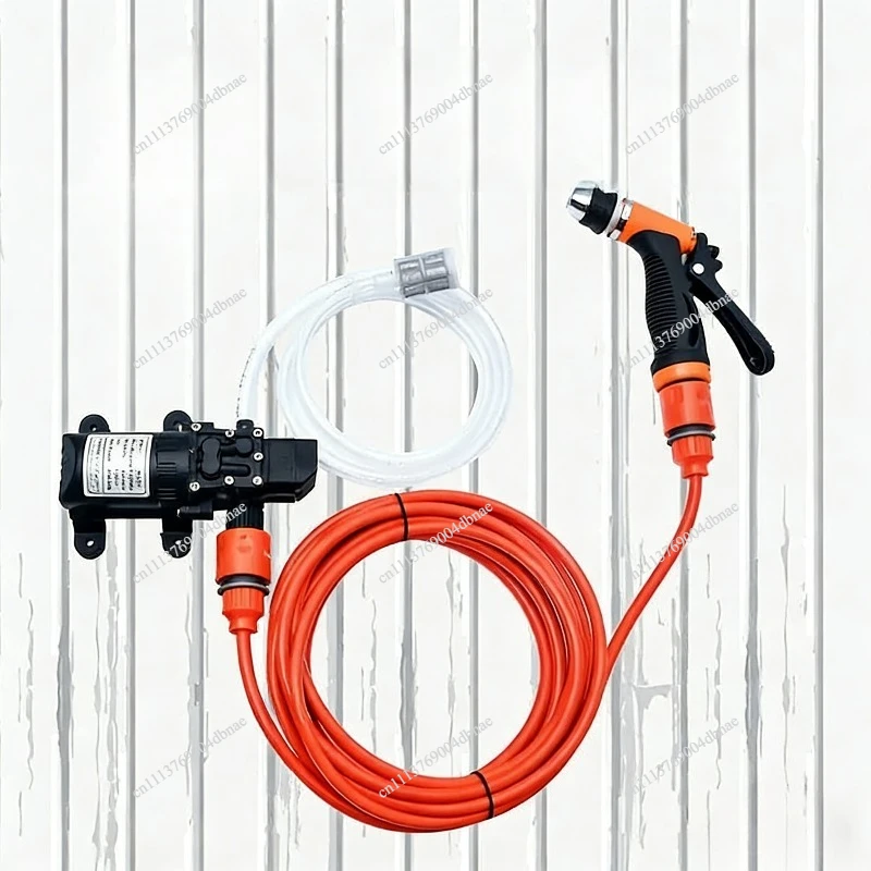 Air conditioning cleaning water gun supercharged household indoor unit special specialty