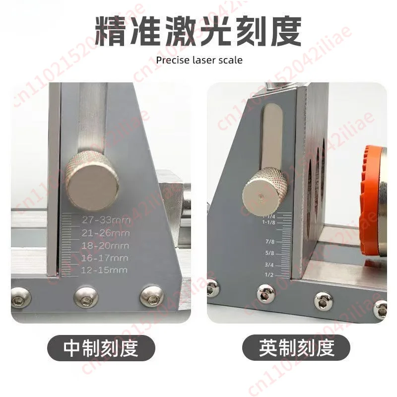 Woodworking Oblique Hole Locator Pocket Screw Drilling Woodworking Mini Oblique Hole Locator