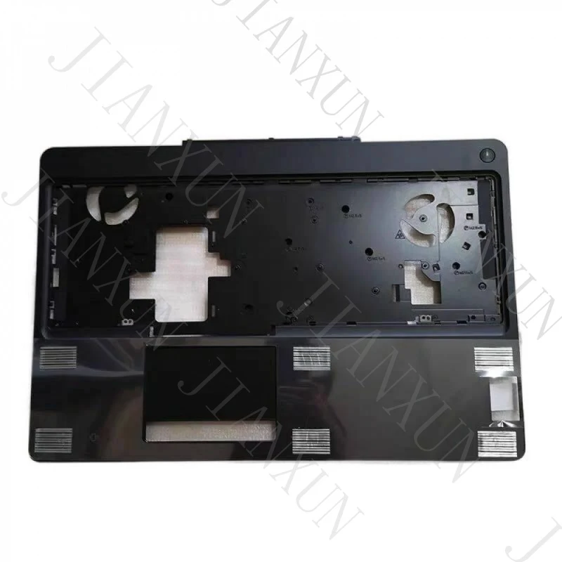 S+A15176 FOR DELL M7510 Laptop  C Shell with Fingerprint Hole Palm Rest
