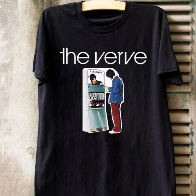 

The Verve Album Gift Man Woman T-shirt, size S-5XL