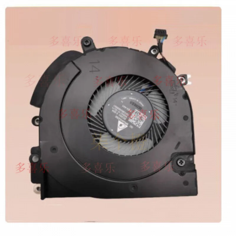 

WW Laptop Kohlventilator for HP 840 845 G5 G6 L62739-001