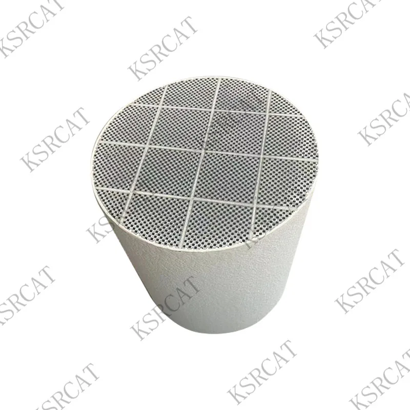 144*214mm High Quality Catalytic Diesel Particulate Filter Universal Purpose Silicon Carbide DPF