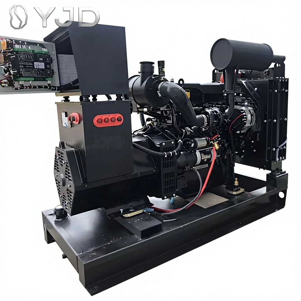 Wei-Chai WP2.3D25E200 24KW 30KVA Diesel Generator Engine 50/60Hz 1500/1800RPM Open Type Low Oil Protection Auto Start Commercial