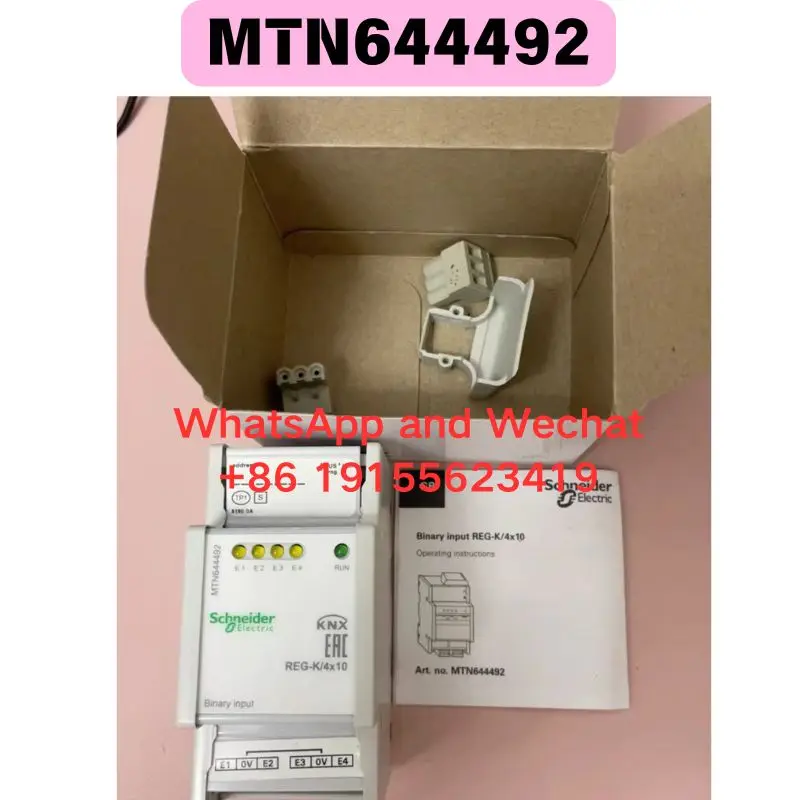 Brand new original MTN644492 Four way dry contact module Quick delivery