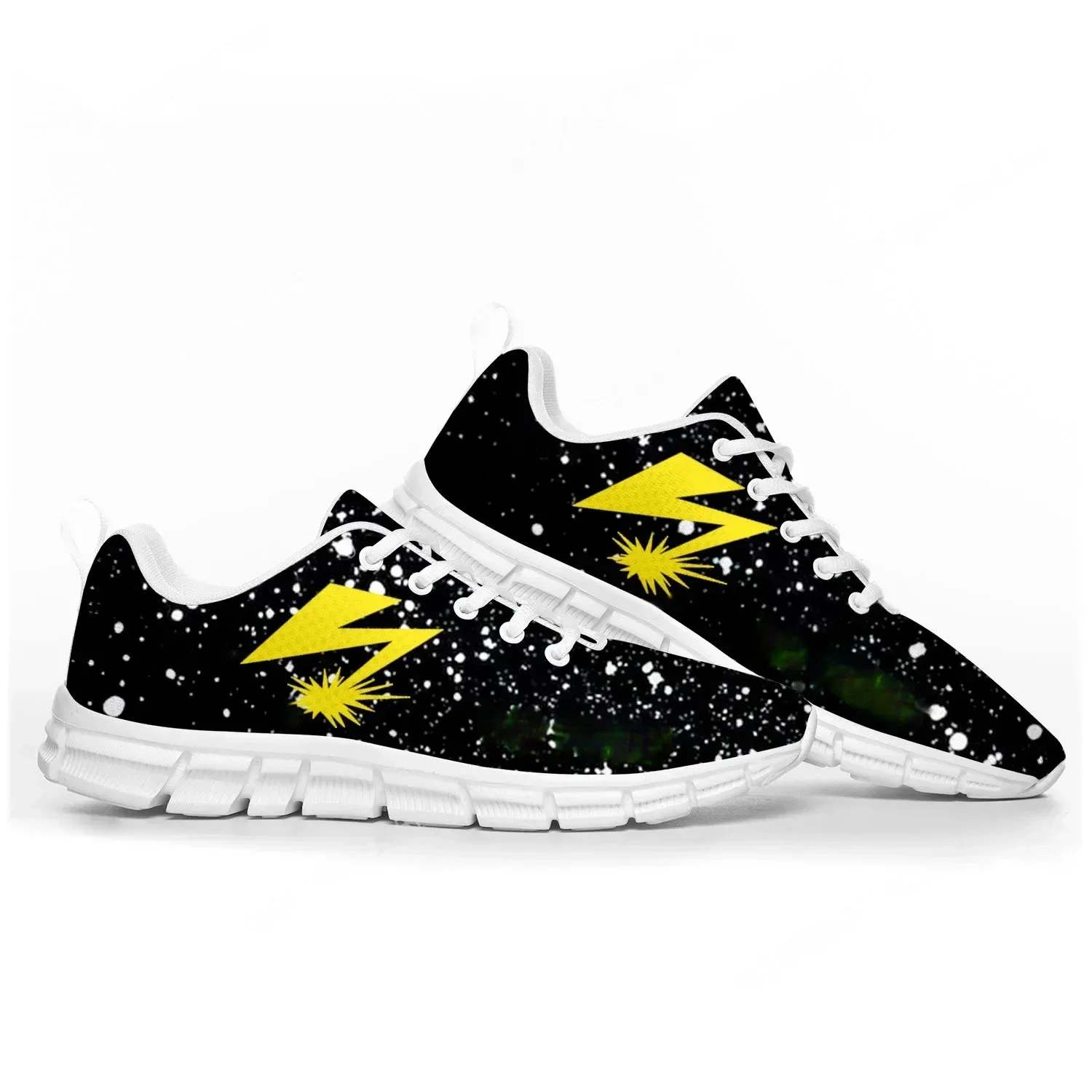 

Bad Brains Punk Rock Band Sports Shoes Mens Womens Custom Sneakers Tailor-Made Shoe Couple