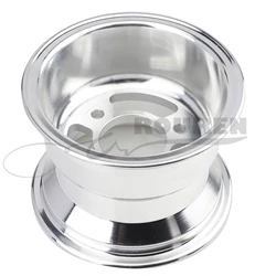 6 inch 13x5.00-6 13x6.50-6 14x4.50-6 15x6.00-6 4.10-6 4.00-6 Rims wheel fit for atv Go-kart  wheels