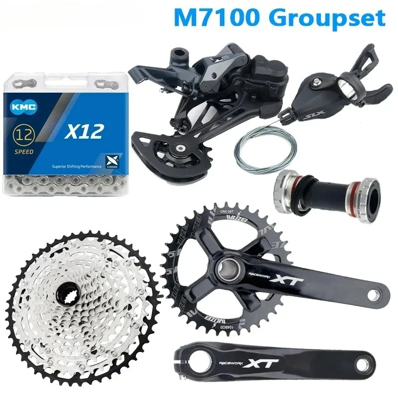 Slx M7100 12 Speed …