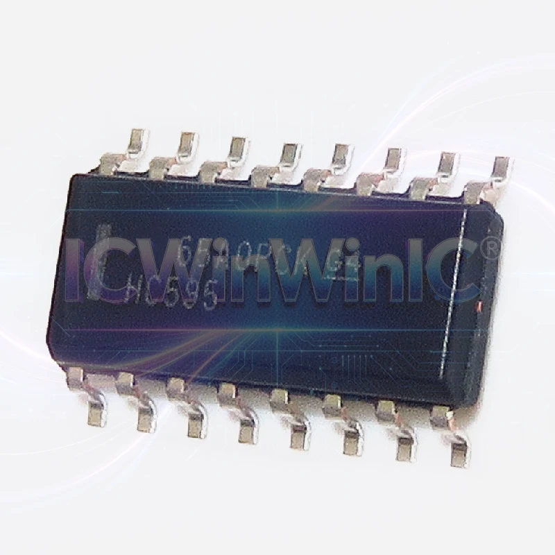 5-50PCS SN74HC595DR 74HC595DR 74HC595 SN7490N SN7490 HT-12D HT12D HT-12 HT12 TMS3705A TMS3705 RT6930GQW RT6930 W83667HG-A W83667