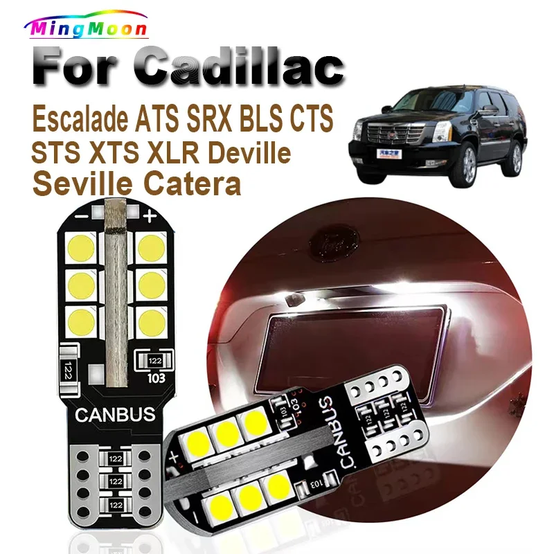 2Pcs T10 Car Bulbs …
