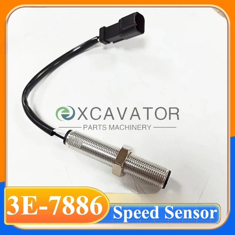 

Speed Sensor 3E-7886 3E7886 For E330B E330C E312D2 E320D2 E325C E329D Engine C18 C-12 C-15