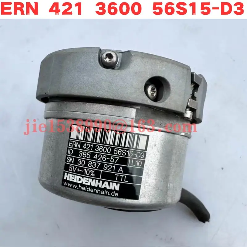 Used Encoder ERN 421 3600 56S15-D3 Normal Function Tested OK