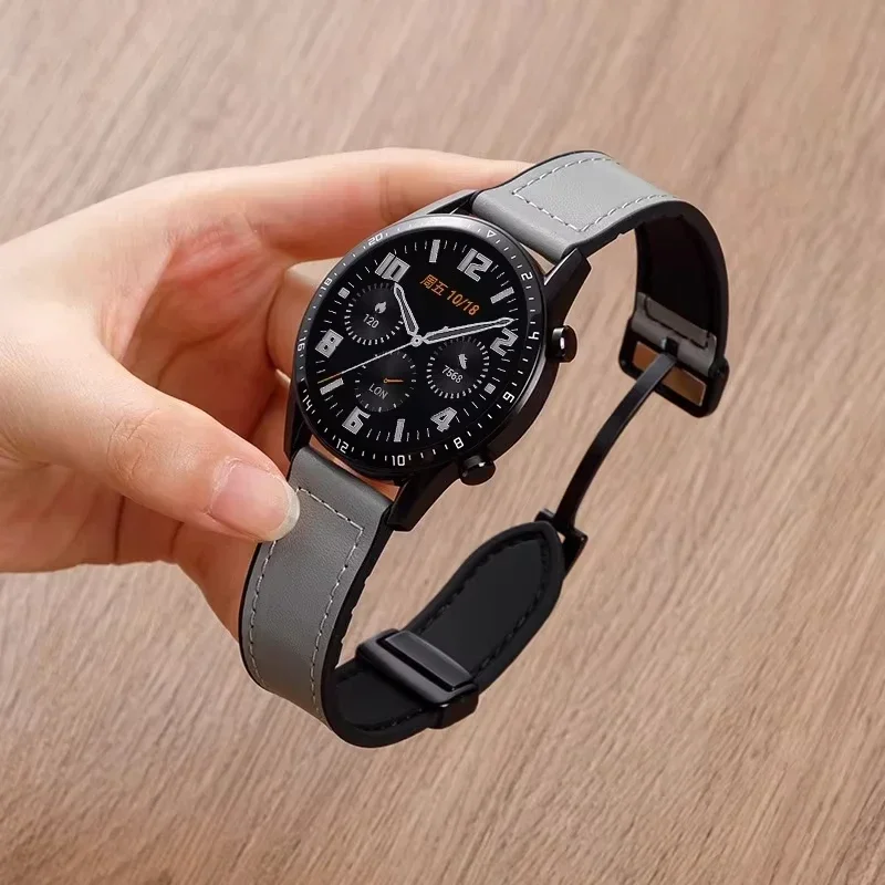 Silicone Strap For …