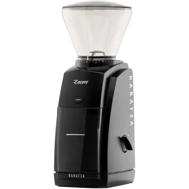 Baratza Encore Conical Burr Coffee Grinder, Available in Black and White