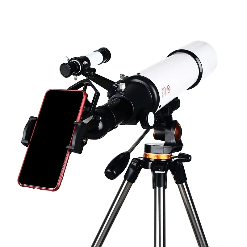 80500 Astronomical Telescope High-definition High-magnification Outdoor Stargazing Moon Professional Astronomical Telescope