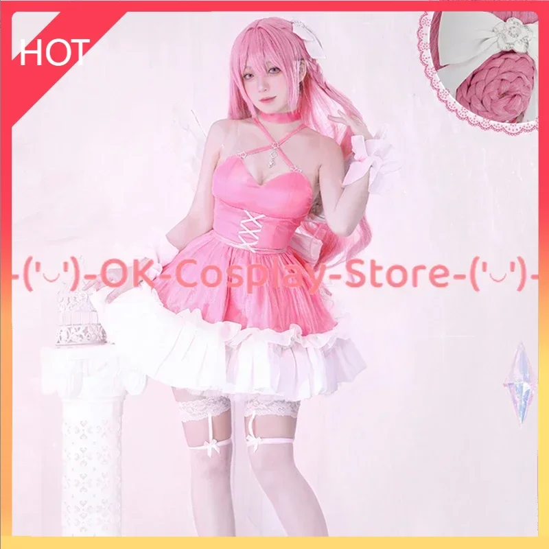 Dorothy Cosplay Costume Game NIKKE The Goddess Cosplay Dress Party Suit Halloween Uniforms Anime Clothing Custom Made