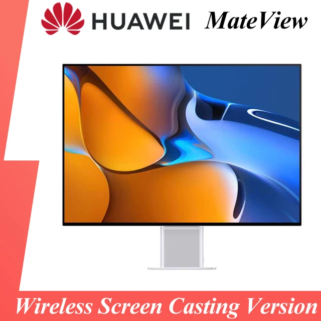 HUAWEI MateView Monitor 28.2 inch 4K UHD IPS Screen HDR400 Desktop Display  Monitor With Wireless Projection Dual Speakers MIC - AliExpress