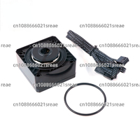 Ncase Iceman Cooler DDC Combo Res Ncase Reservoir Water Tank with Water Pump for Ncase Chasis M1 V4 V5 V6 - Black