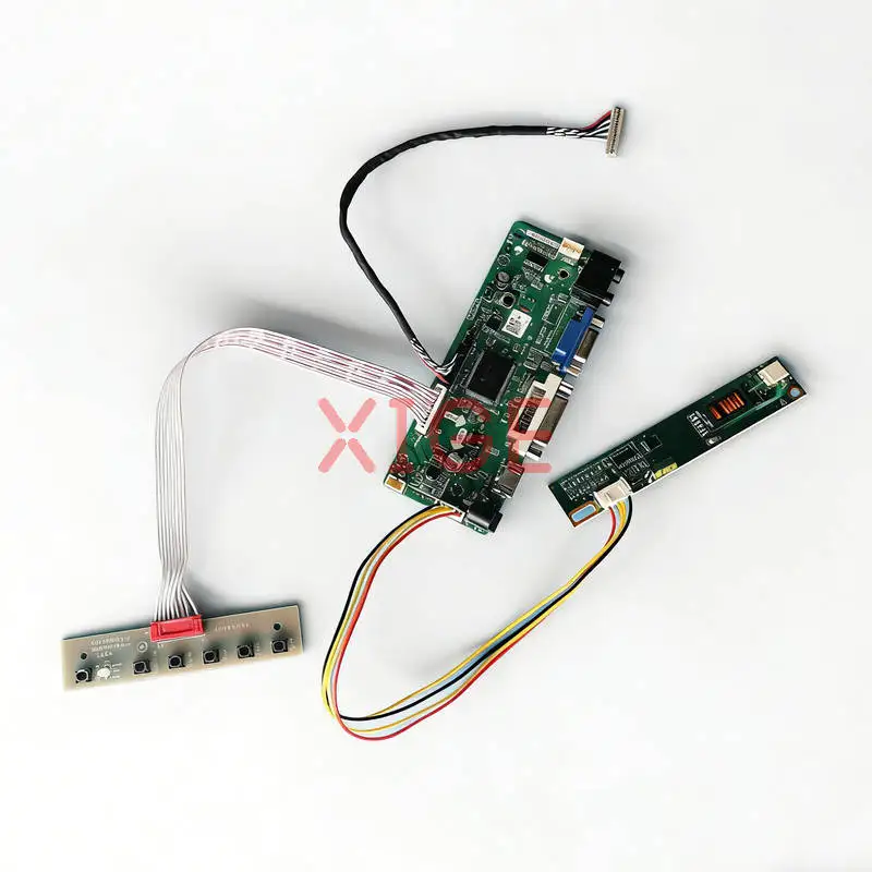 Lcd Matrix Drive Bo…