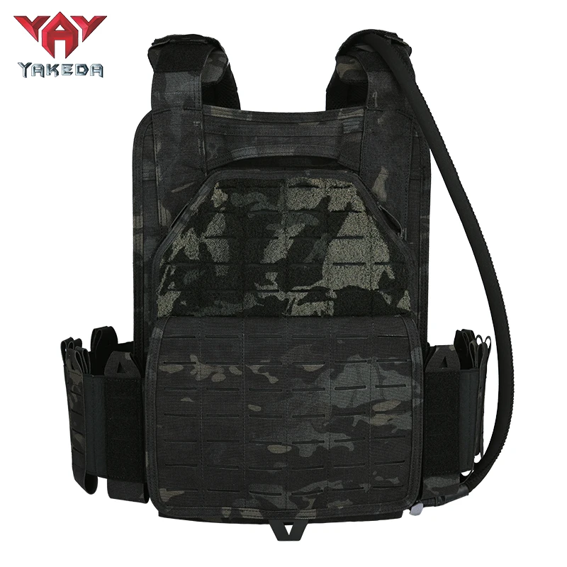 YAKEDA New Water Bottle Plate 1.75L can be adapted to vest vests