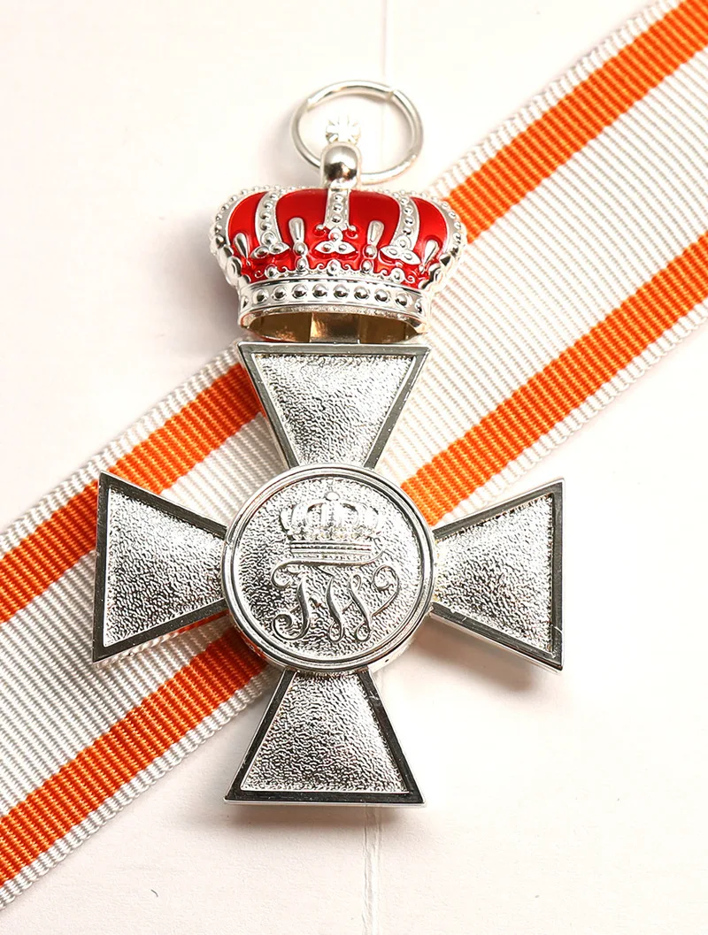 Order of the Red Eagle 4th Class with Crown