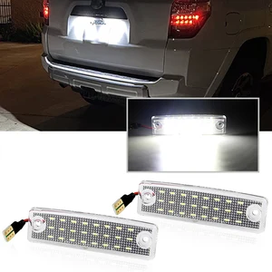 LED-Registrierungslichter, Toyota Land Cruiser Prado 150, Haice 100-Serie, 4Runner, Sienna, Sequoia, Hilux, Lexus GX470, 81270-35090 10 Hauptverkäufe Sequoia LED - №2