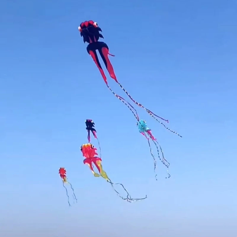 New Kites goldfish kites flying soft kites for children kites toys inflatable kites factory inflatable kite for adults fun