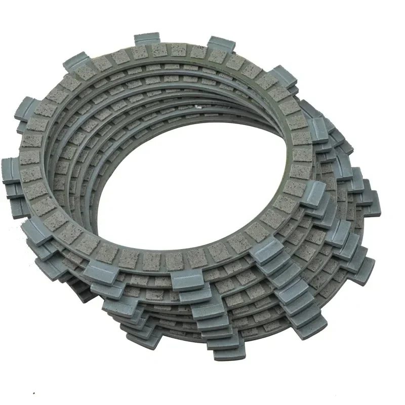 7PC Motorcycle Fric… - image