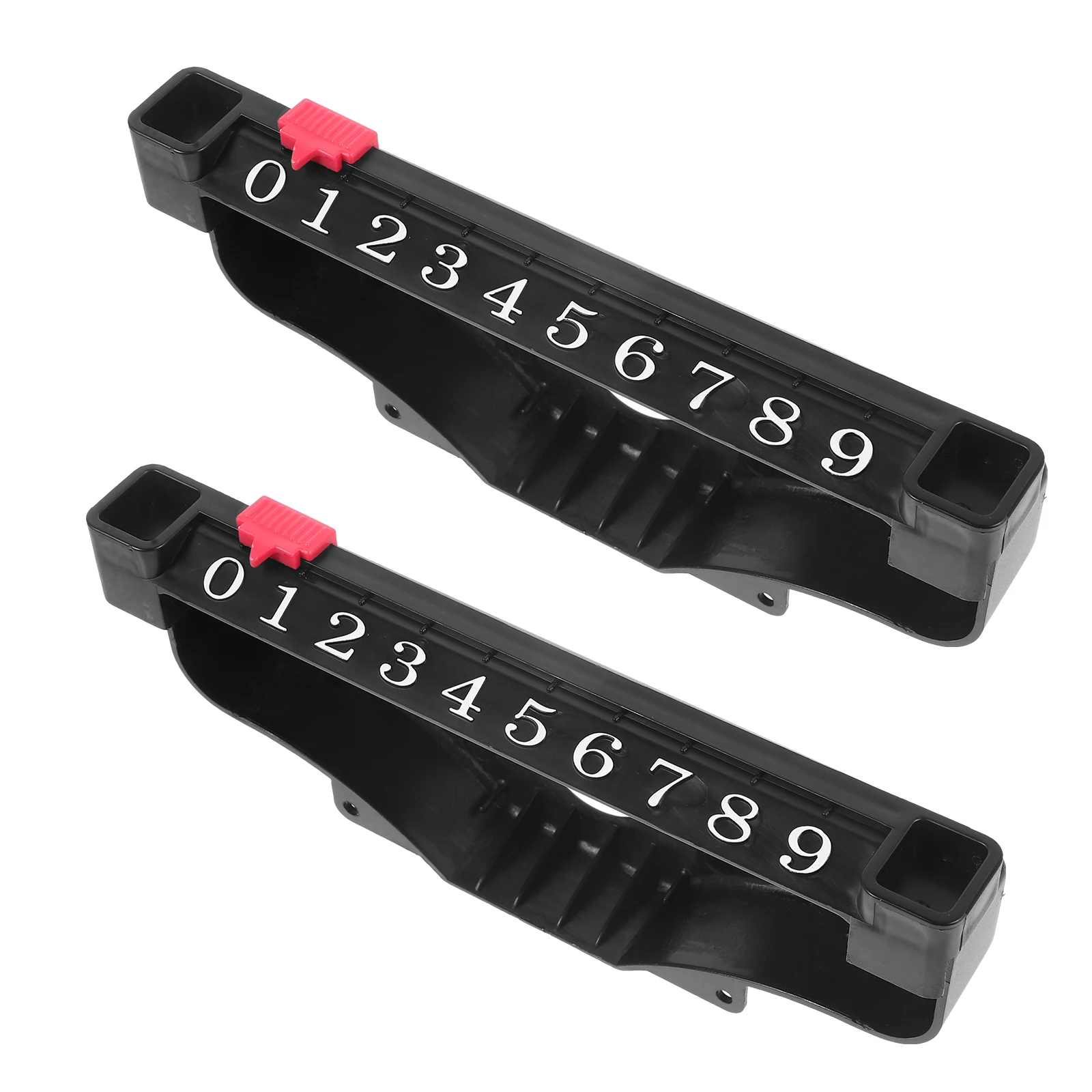 

2pcs Air Hockey Supplies Easy Installation Score Keeper Tabletop Game Plastic Ball Counters Team Sports Ice Hockey Table