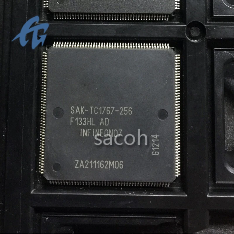 

(SACOH IC Chips) SAK-TC1767-256F133HL AD 1Pcs 100% Brand New Original In Stock