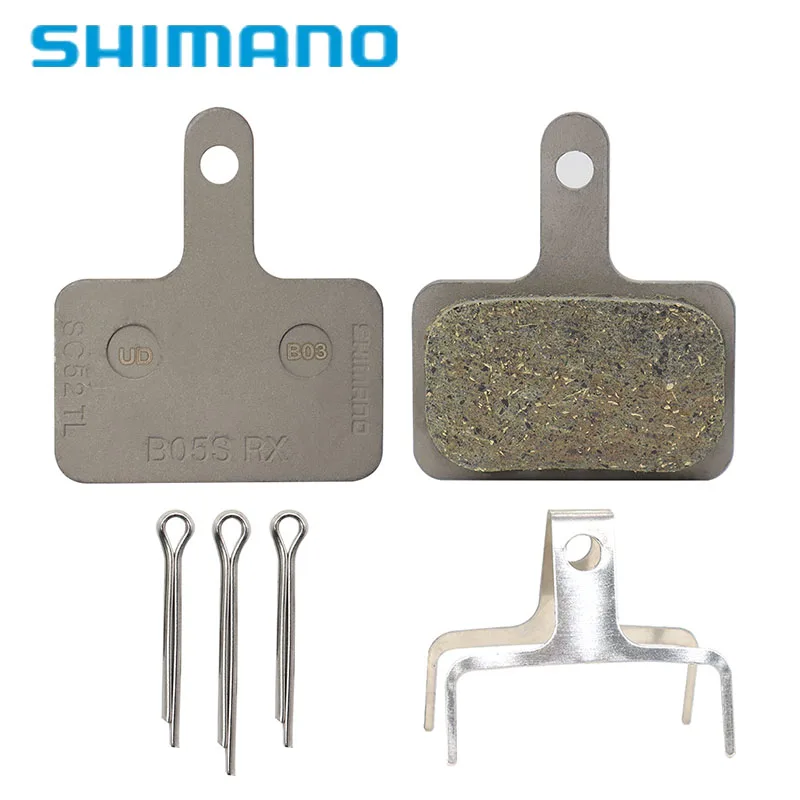 Shimano B05S RX Disc Brake Pad - E-Bike Rated B01s / B03s replacement