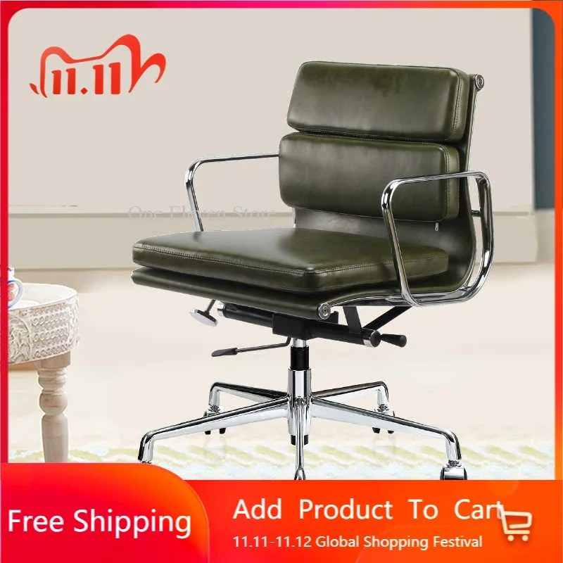 Comfortable Office Chair Posture Correction Chaise Design Computer Armchair Portable Kids Stool With Wheels Weightless Office