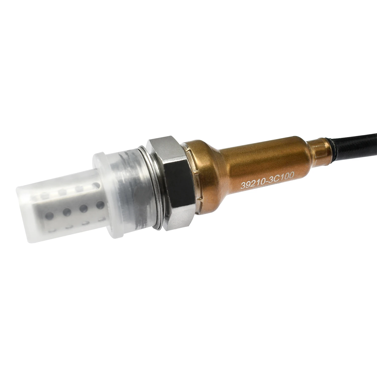 39210-3C100 Front Left Upstream O2 Oxygen Sensor for Hyundai Santa Fe Sonata Azera Veracruz Kia Sedona Sorento 3.3L 3.8L