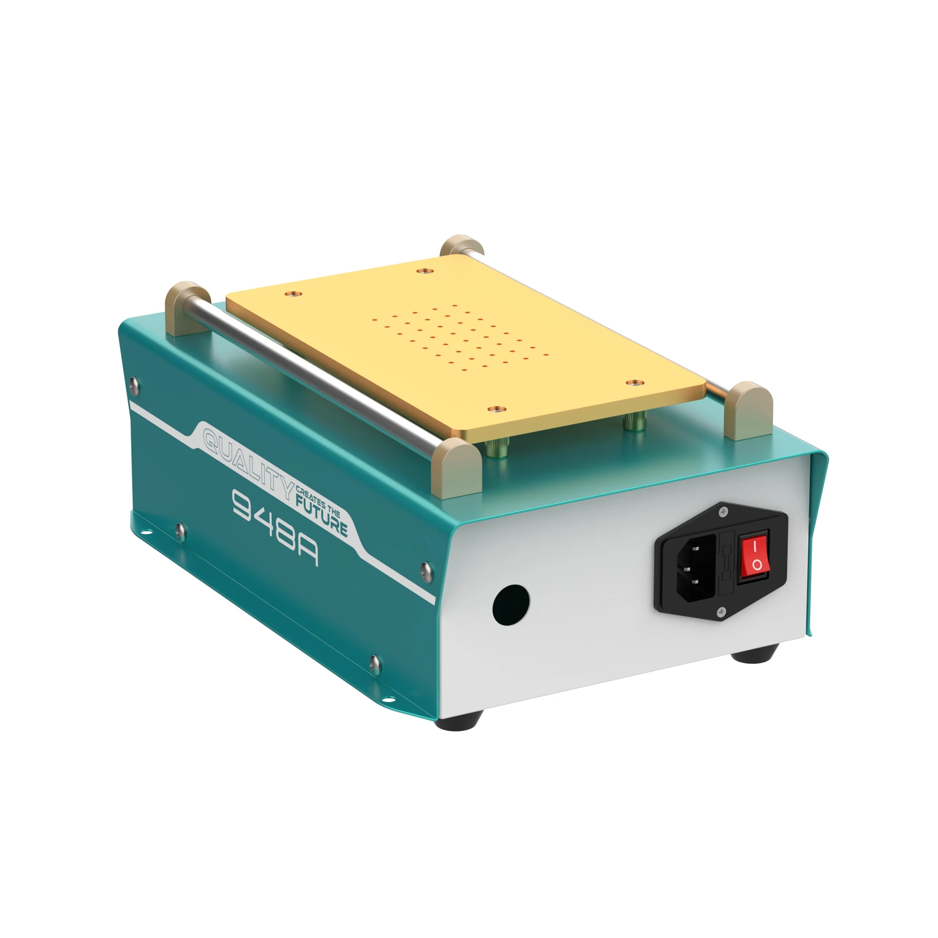 Smart 948A LCD Separator with Temp Calibration, Overheat Protection (HHH/LLL Codes), Safe for Delicate Screens