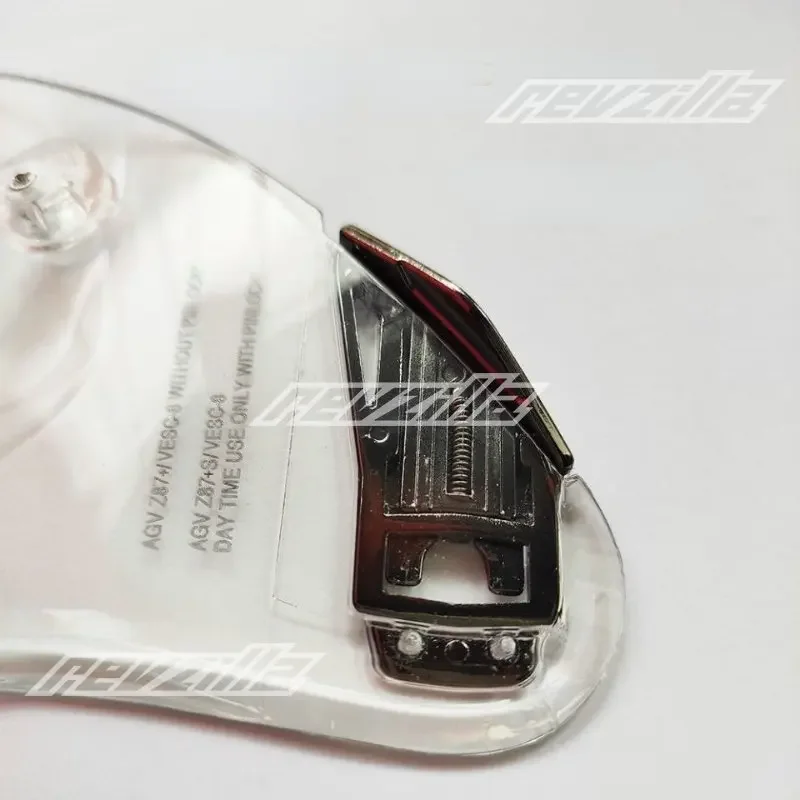 Accessories Plate Left Right with Screws Visor Shield Gear Base Lens Tool Motorcycle Helmet for  Pista GP RR Corsa R GPR