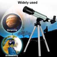 HD Professional Astronomical Telescope Magnification 15-233 Monocular Reflecting Camping for Travel Children Gifts For Stargazin