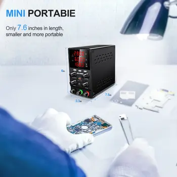 8 nejlepší prodej Napájení 0 30V - №2