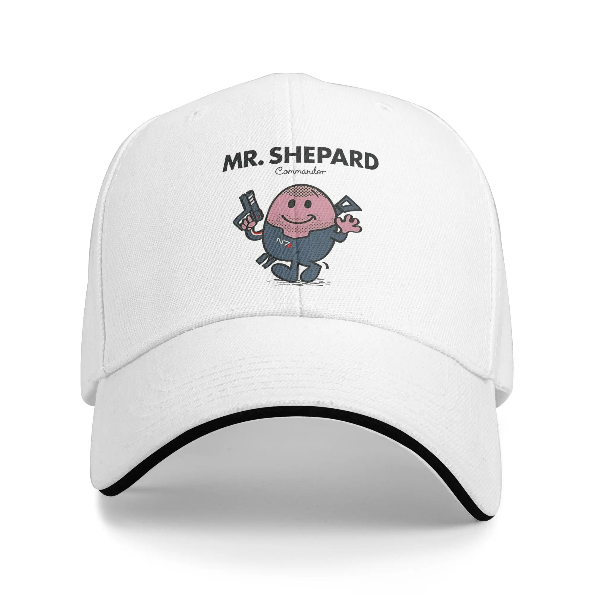 Unisex Effect Mass Game Sandwich Cap  , Fashion Baseball Cap Snapback Caps  Sun Hat Adjustable Racing Cap Summer
