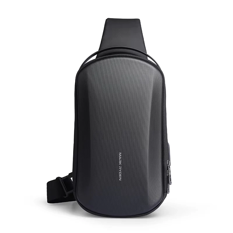 

MarkRyden The Ratio Arc Mini: Hard-shell Waterproof USB Port Crossbody Bag