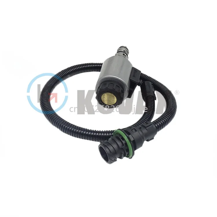 

Kovax L90e R901082468 Loader Solenoid Valve 15066984 Excavator Accessories L120e L150