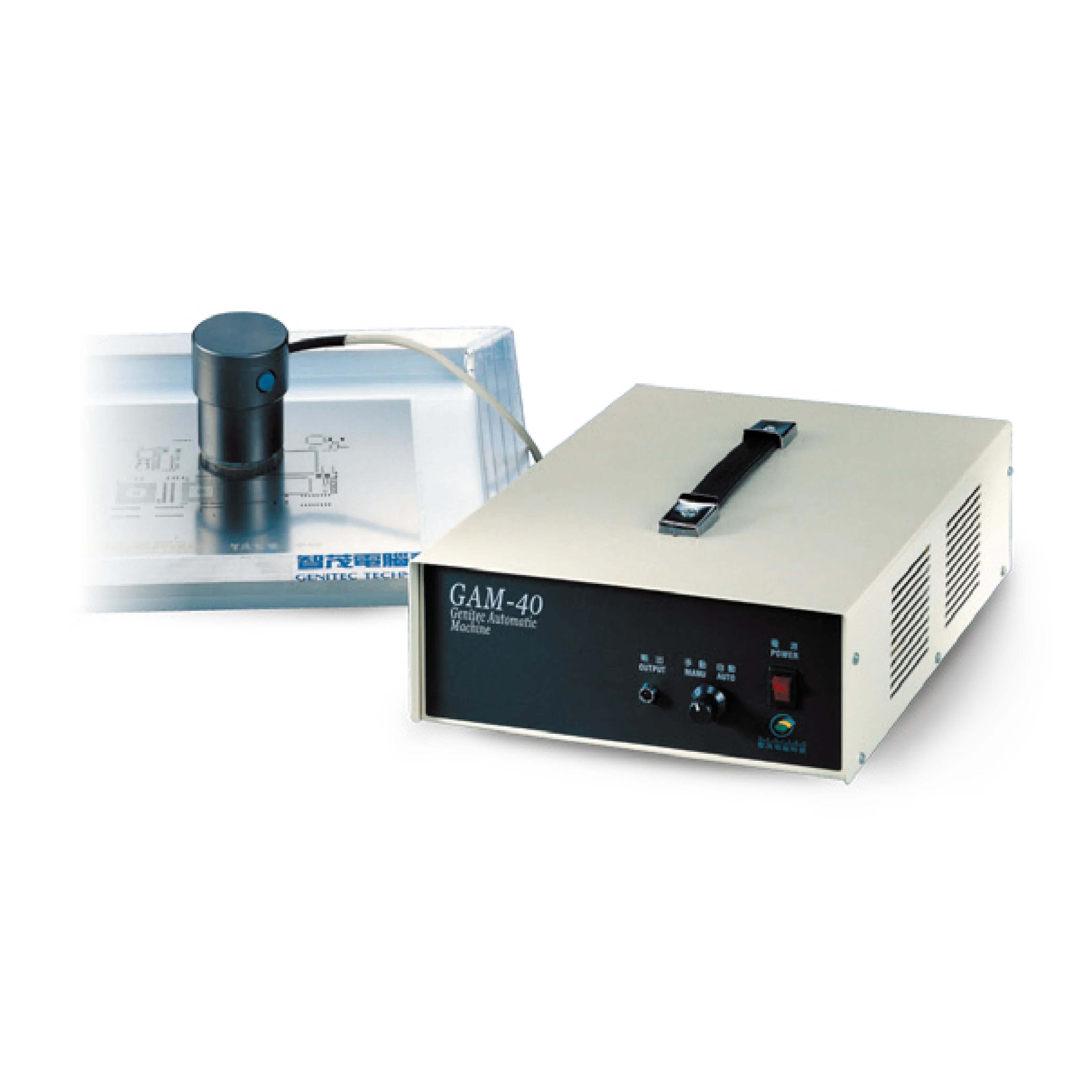 

Portable GAM40 Stencil Cleaner New Industrial Ultrasonic Cleaner for Cleaning