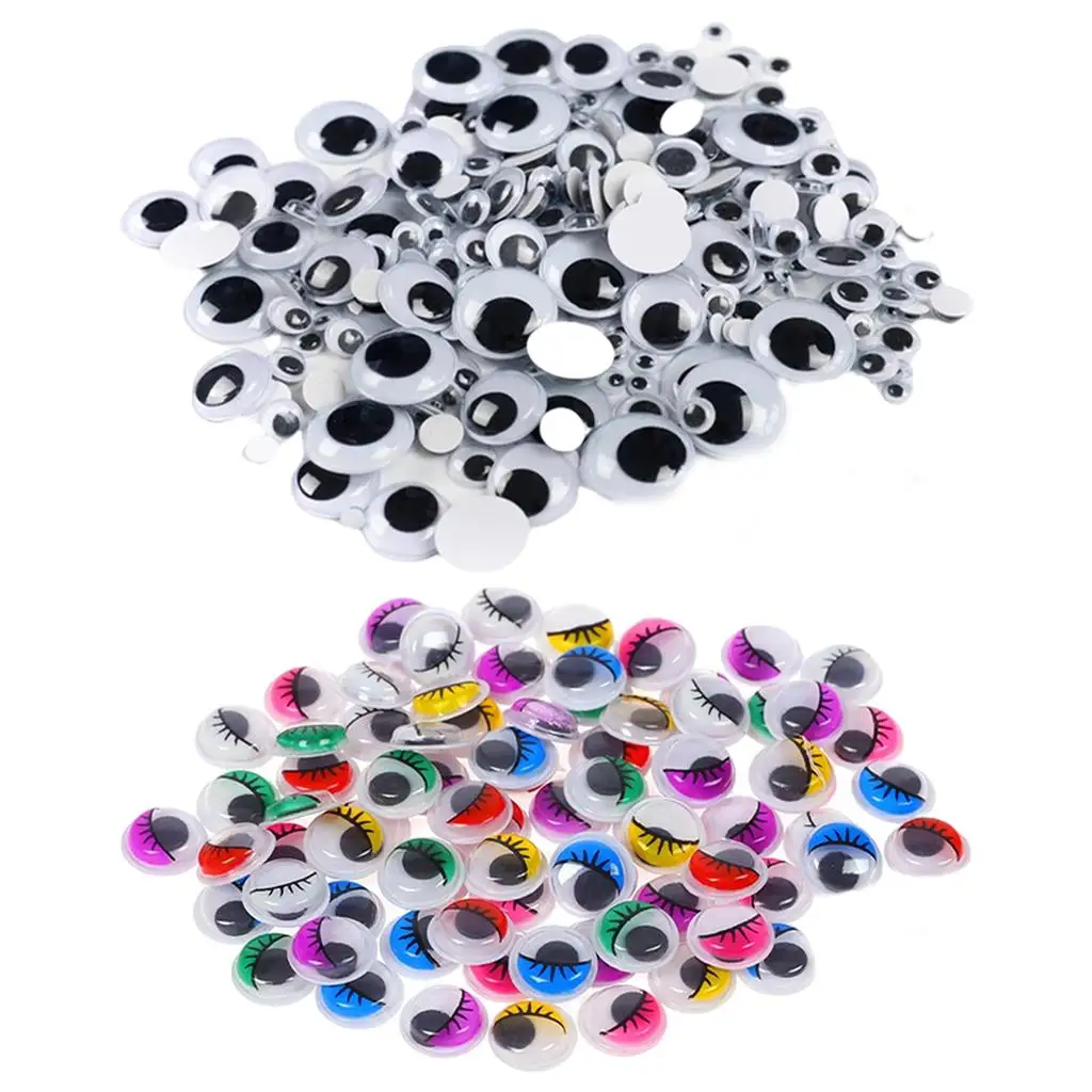 Eyes Stuffed Animal Doll Eyes Projects Accessories Crochet Toy Craft